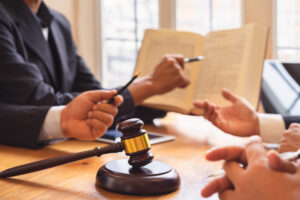 mediation in probate case