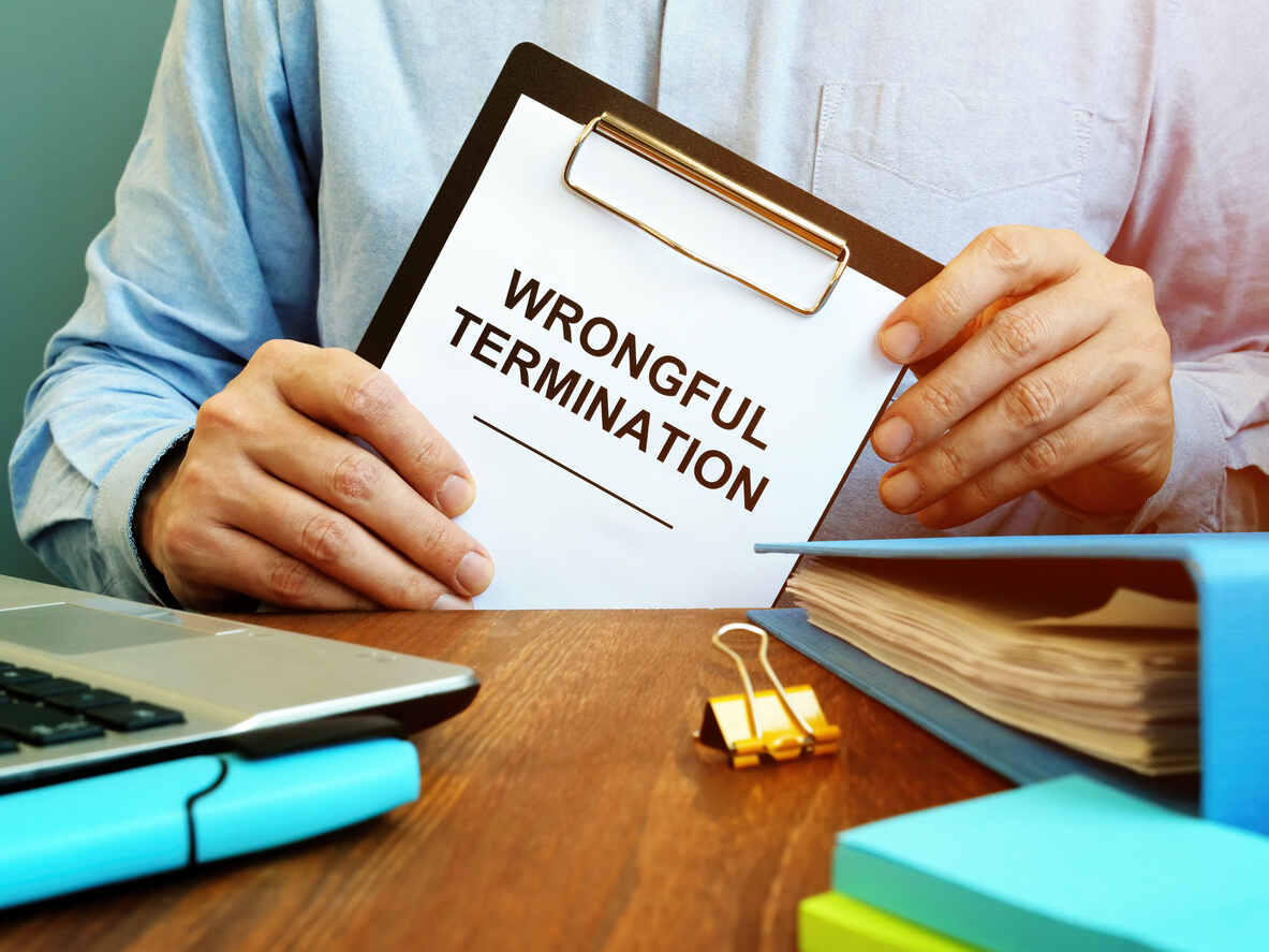 Wrongful Termination Mediation