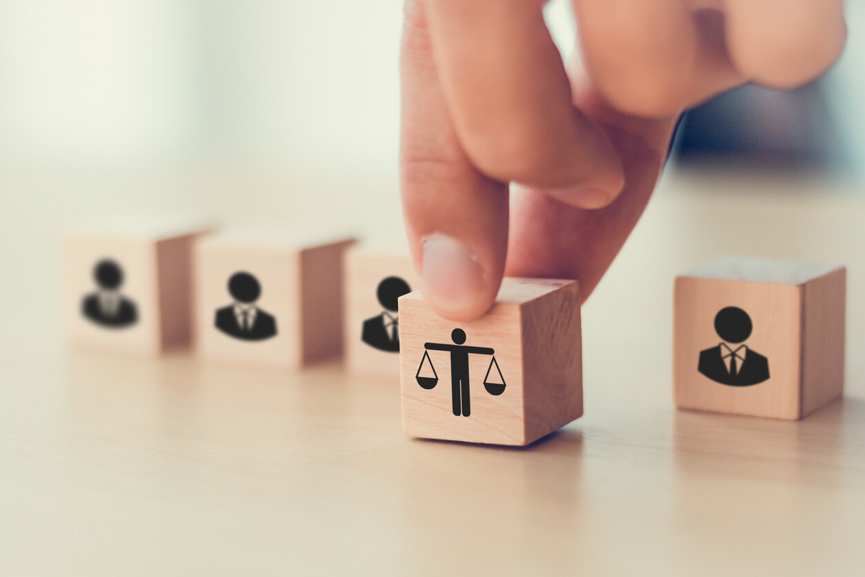 Discrimination Mediation Process