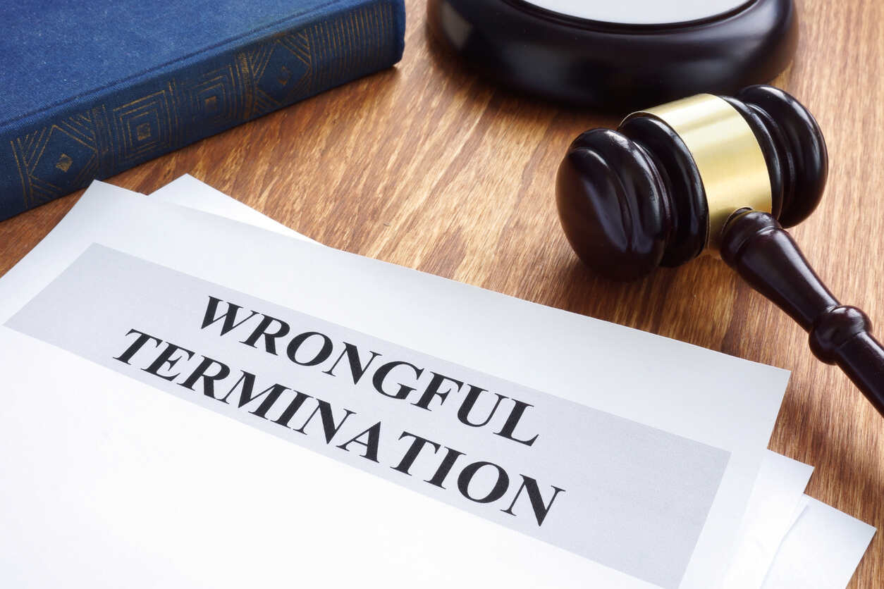 Wrongful Termination Mediator
